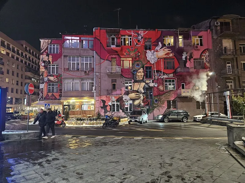Paredes que Hablan: La Ruta de los Murales que Están Convirtiendo a Monterrey en una Galería a Cielo Abierto